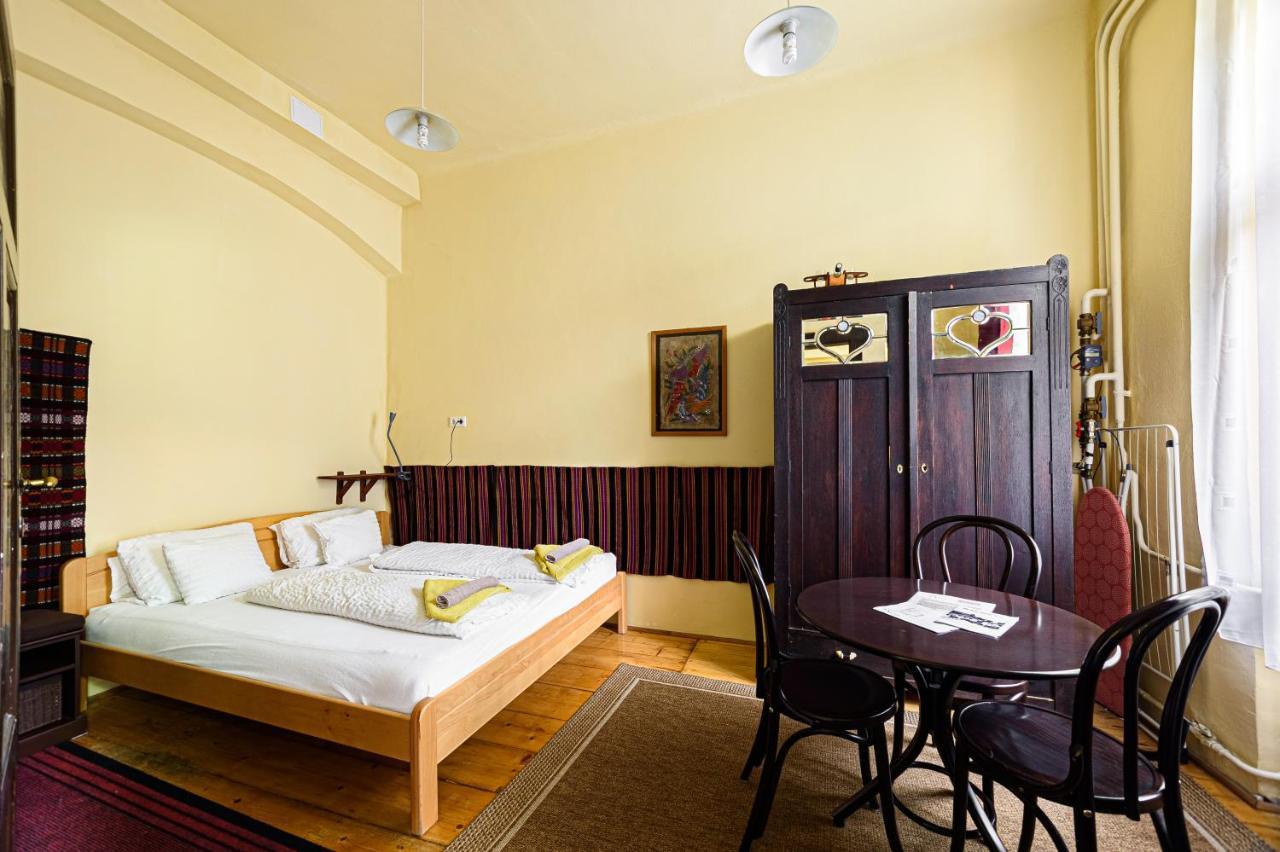 Gul Baba Saray Apartments Budapest Extérieur photo