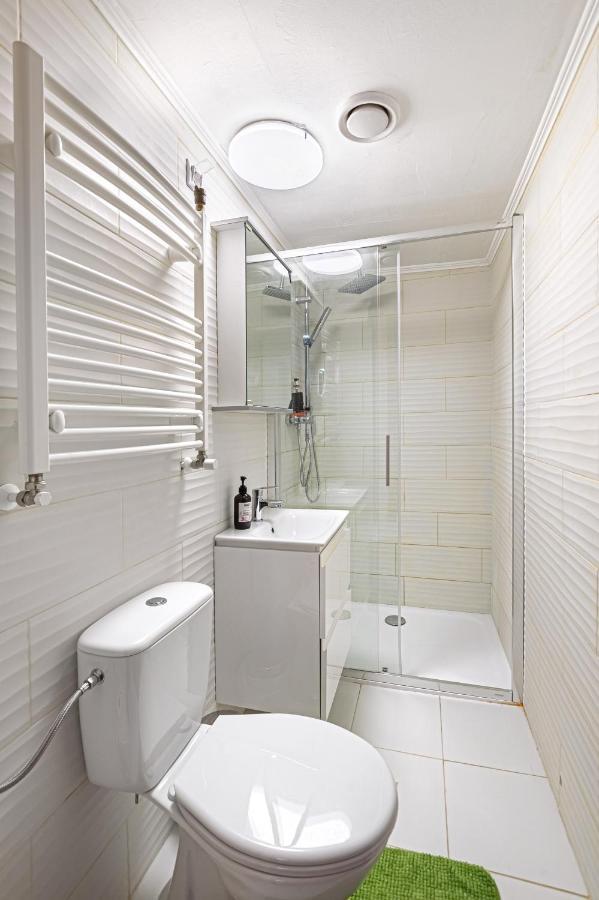 Gul Baba Saray Apartments Budapest Extérieur photo