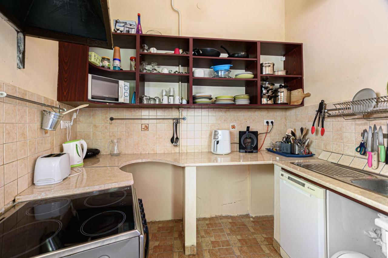 Gul Baba Saray Apartments Budapest Extérieur photo