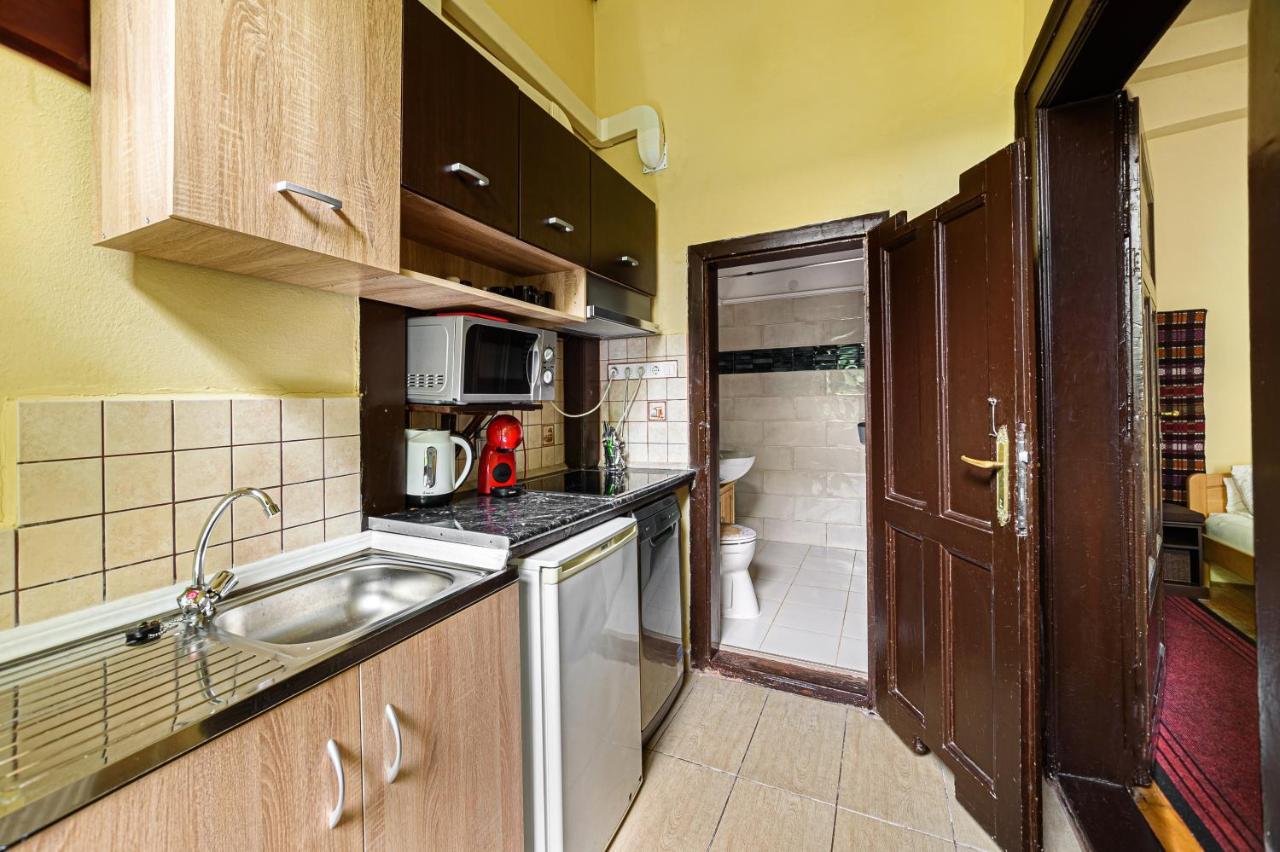 Gul Baba Saray Apartments Budapest Extérieur photo