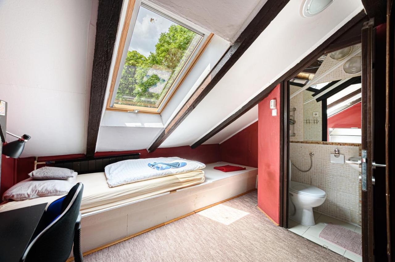 Gul Baba Saray Apartments Budapest Extérieur photo