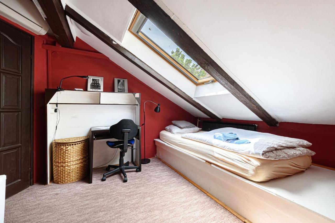 Gul Baba Saray Apartments Budapest Extérieur photo