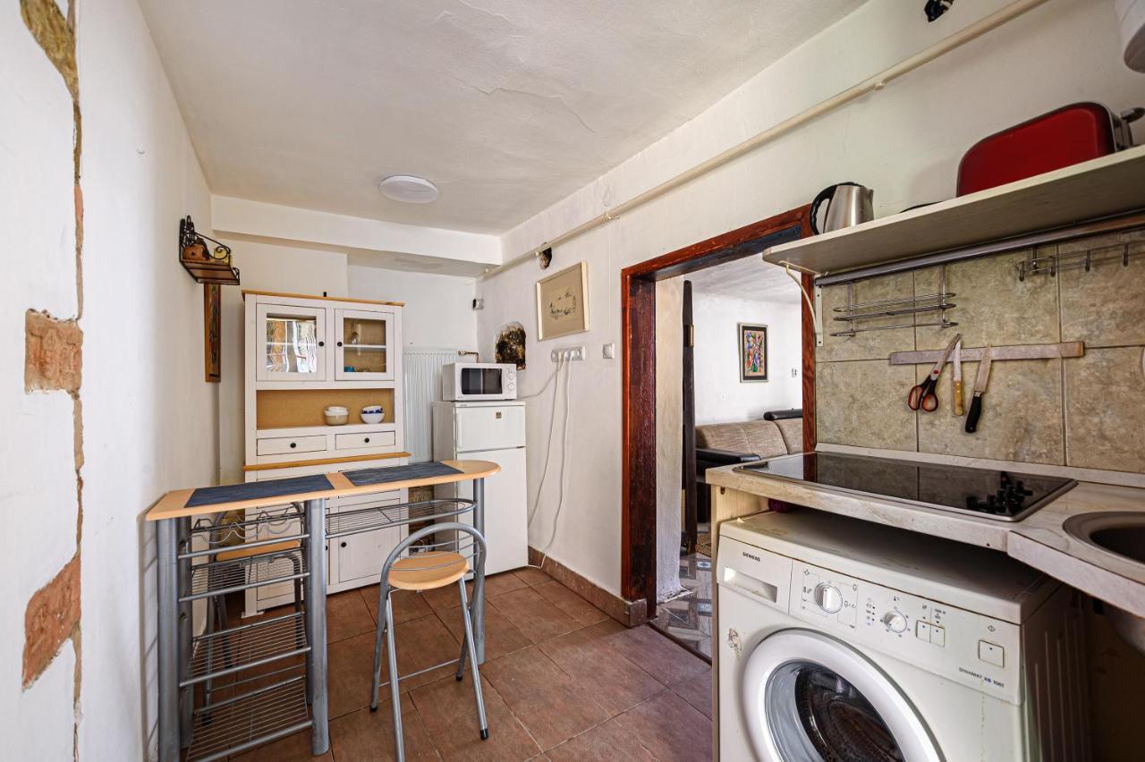 Gul Baba Saray Apartments Budapest Extérieur photo