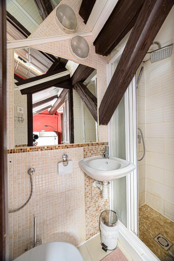 Gul Baba Saray Apartments Budapest Extérieur photo