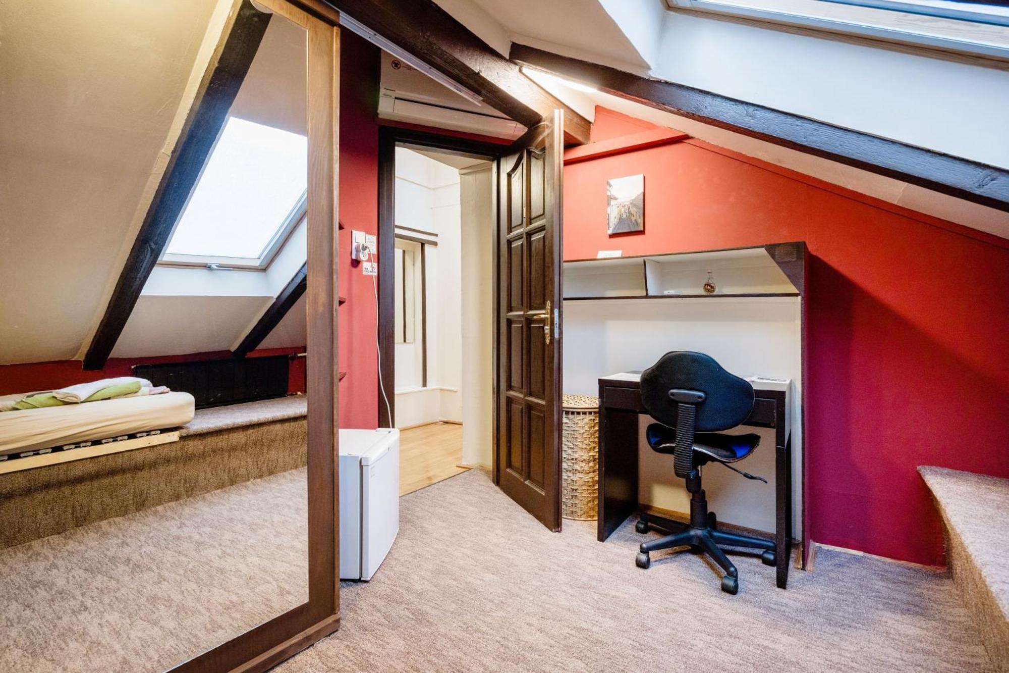 Gul Baba Saray Apartments Budapest Extérieur photo