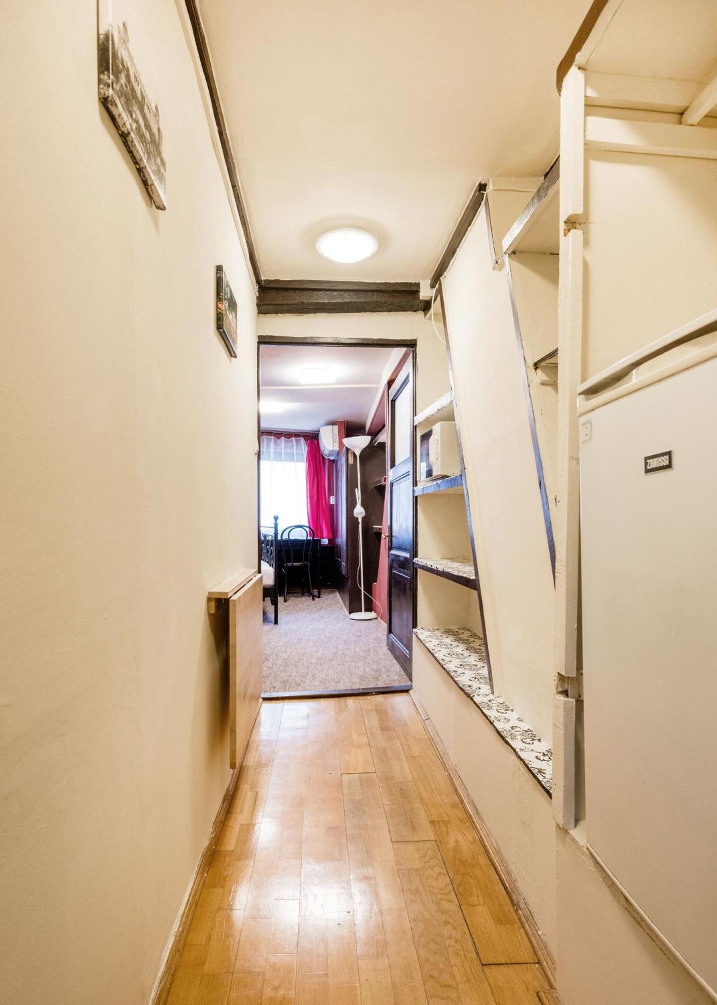 Gul Baba Saray Apartments Budapest Extérieur photo