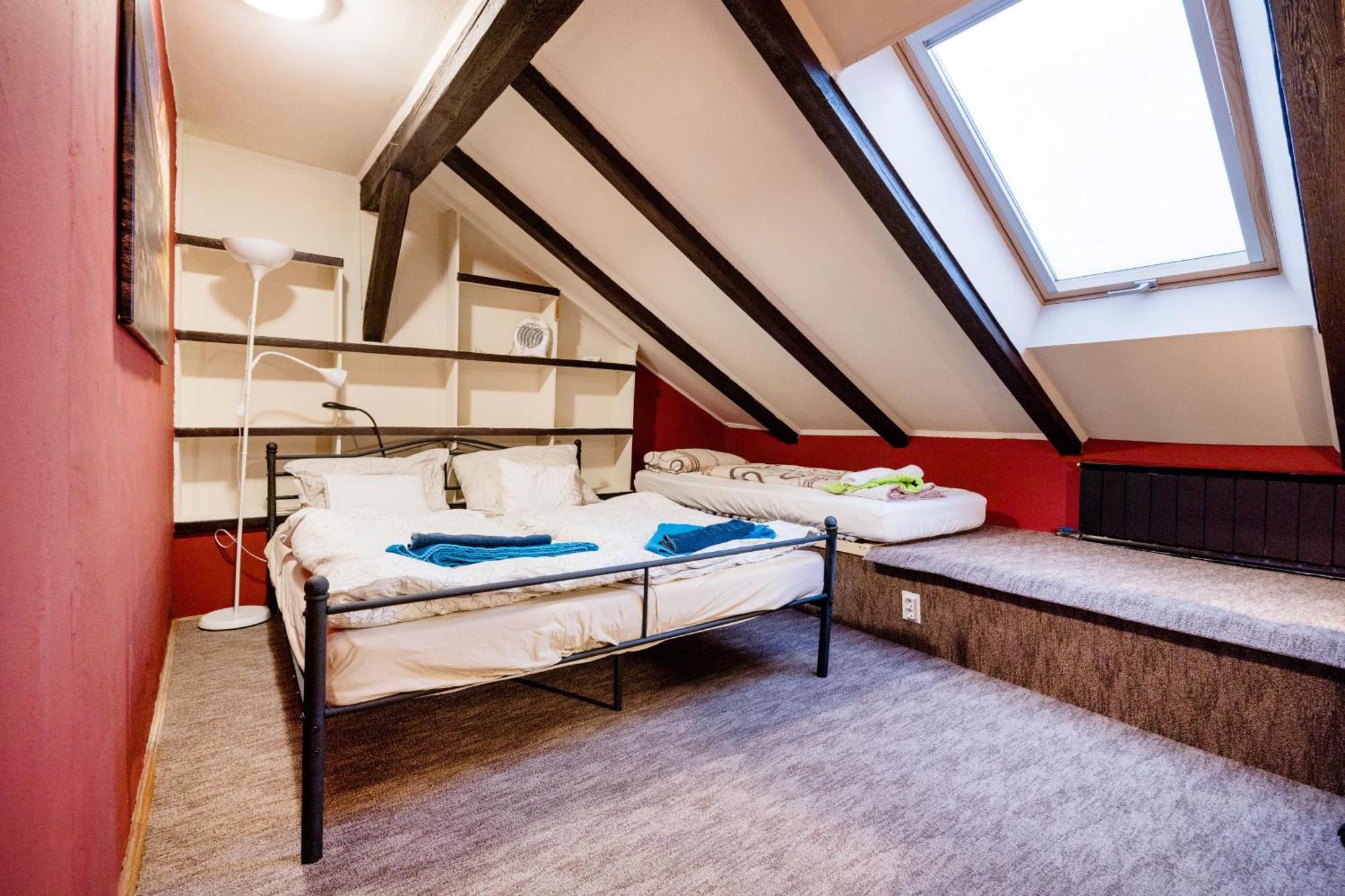 Gul Baba Saray Apartments Budapest Extérieur photo