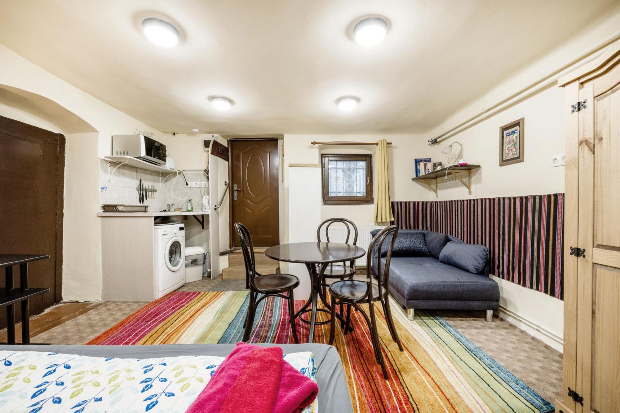 Gul Baba Saray Apartments Budapest Extérieur photo