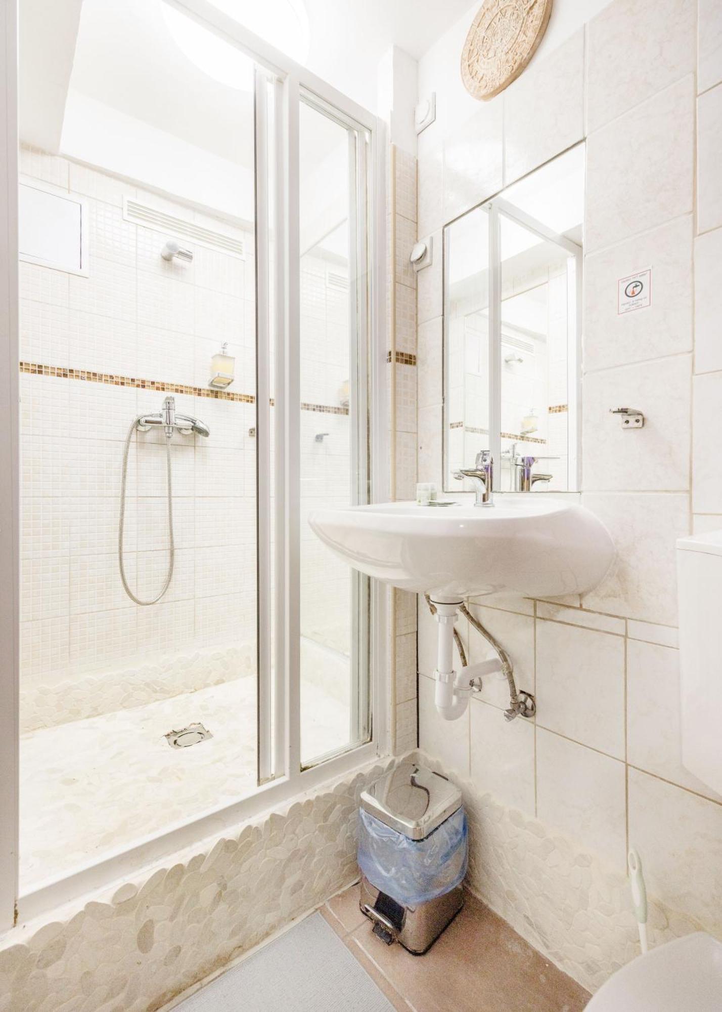 Gul Baba Saray Apartments Budapest Extérieur photo