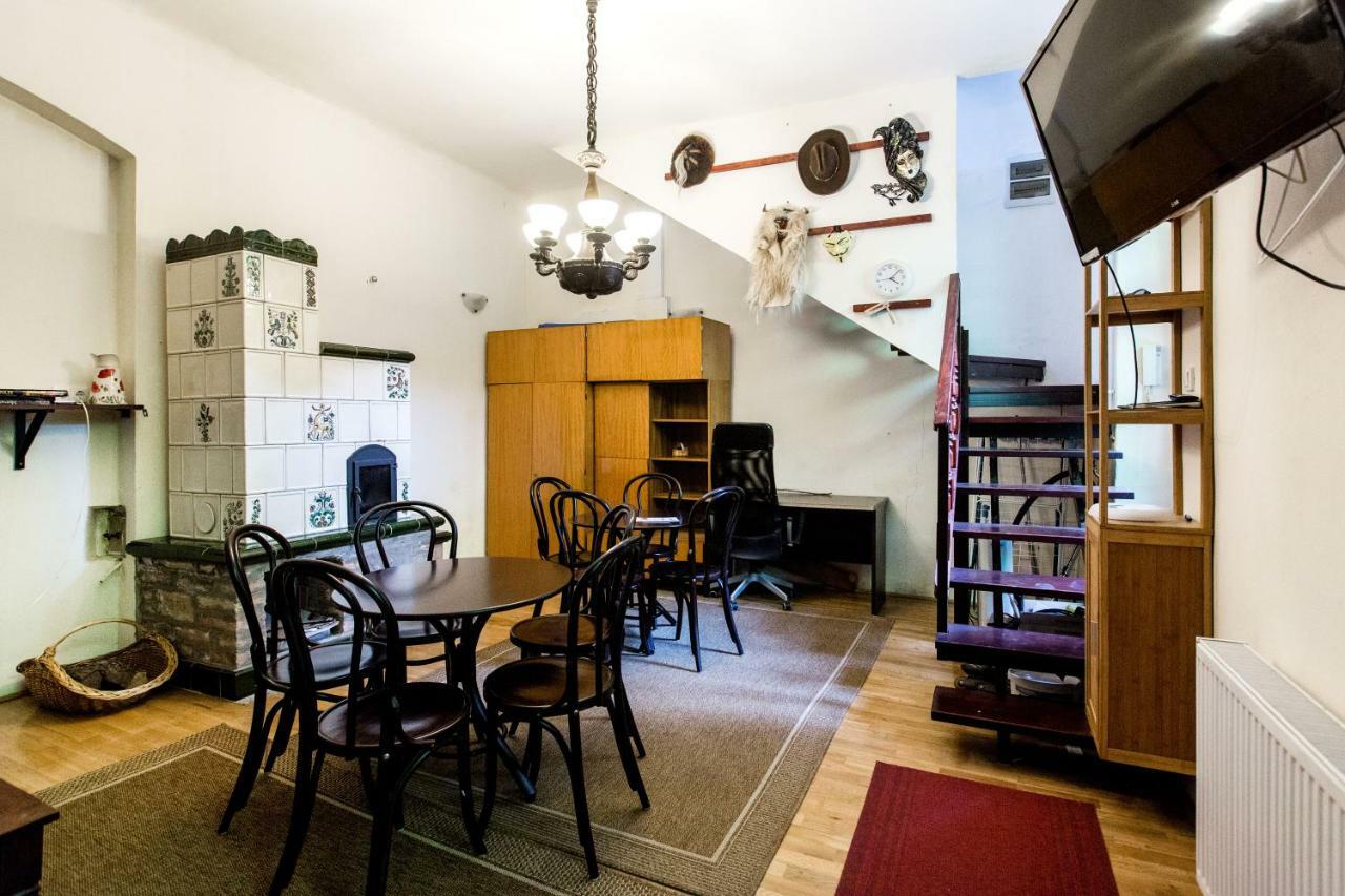 Gul Baba Saray Apartments Budapest Extérieur photo